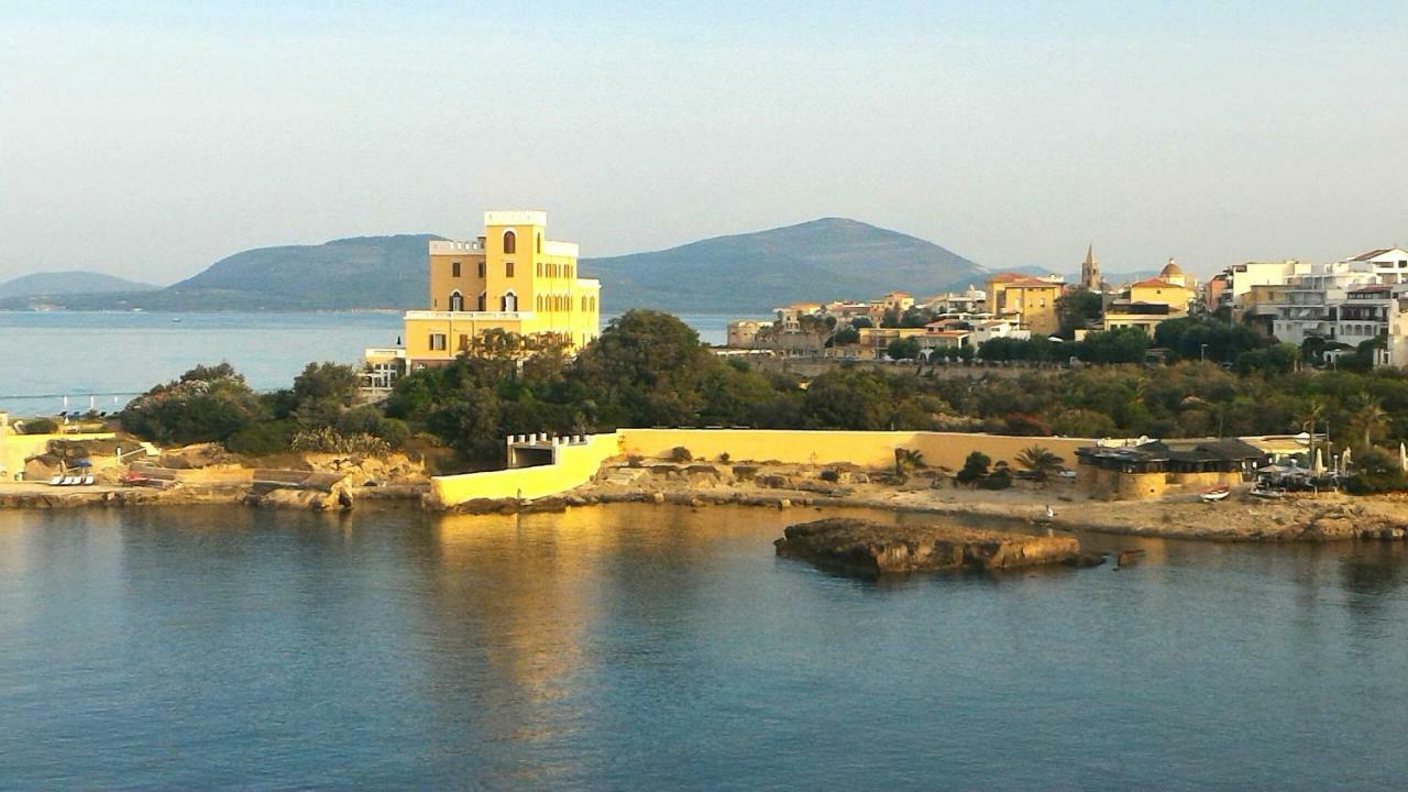 Sa Mama e Su Sole Alghero Exterior foto