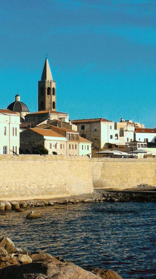 Sa Mama e Su Sole Alghero Exterior foto